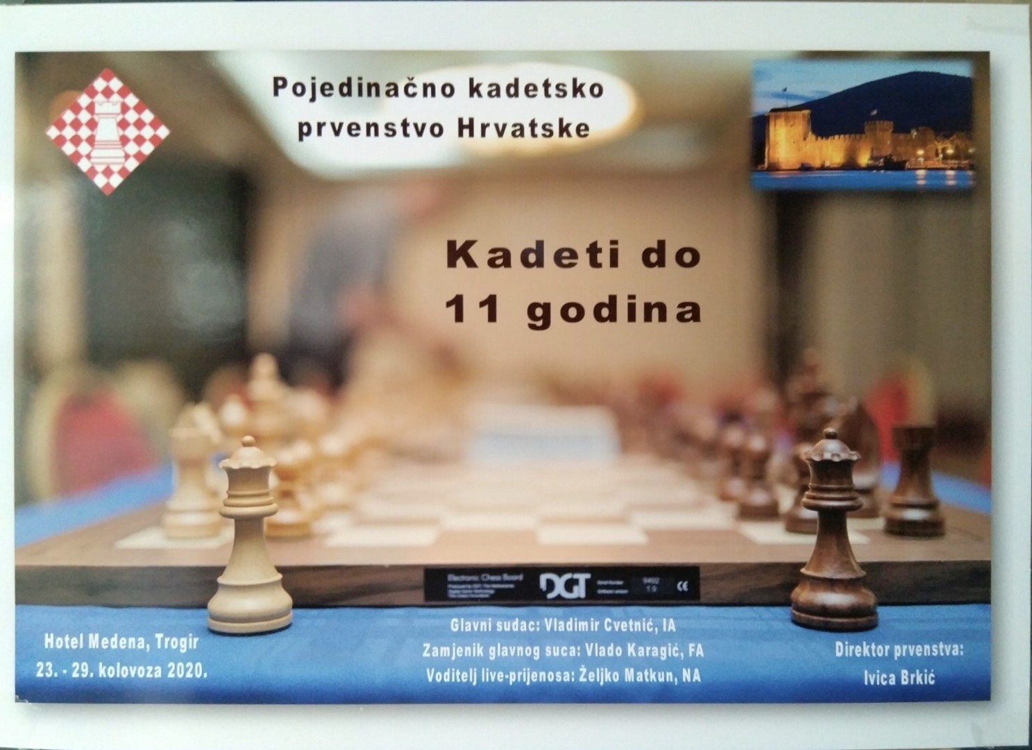 Pročitajte više o članku Pojedinačno kadetsko prvenstvo Hrvatske 2020